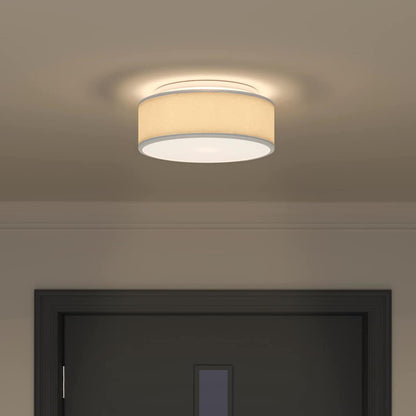 SoftGlow Fabric Adjustable Ceiling Light