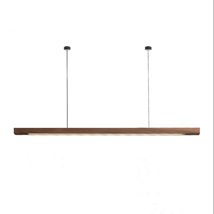 TimberLine Nordic Wood Pendant Chandelier