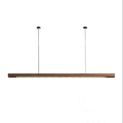 TimberLine Nordic Wood Pendant Chandelier