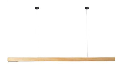 TimberLine Nordic Wood Pendant Chandelier