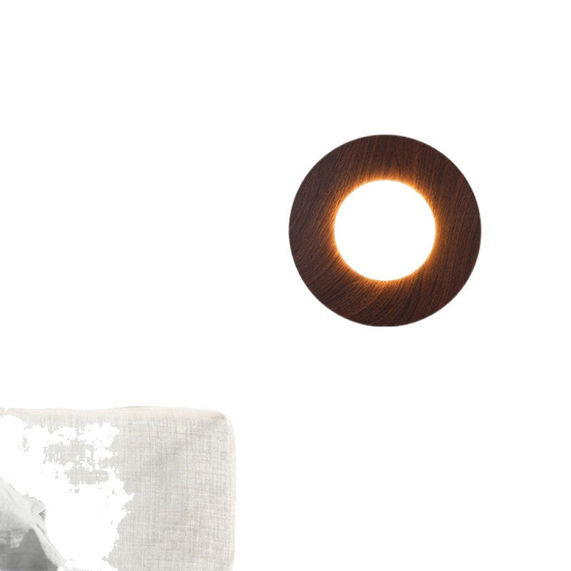 TravertineAura Nordic Wall Light