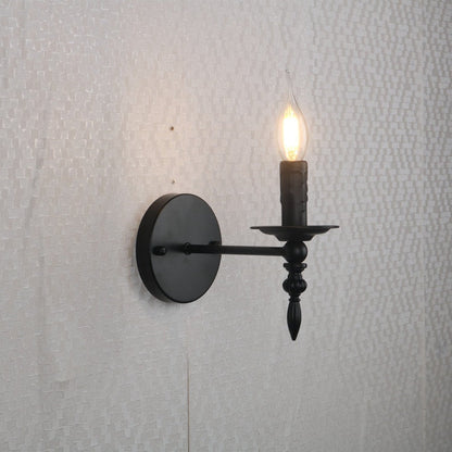VintageFlame Industrial Wall Sconce