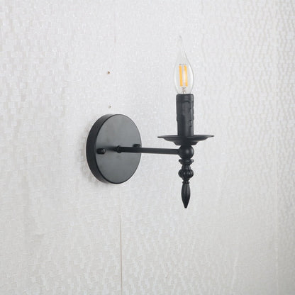 VintageFlame Industrial Wall Sconce