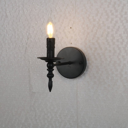 VintageFlame Industrial Wall Sconce