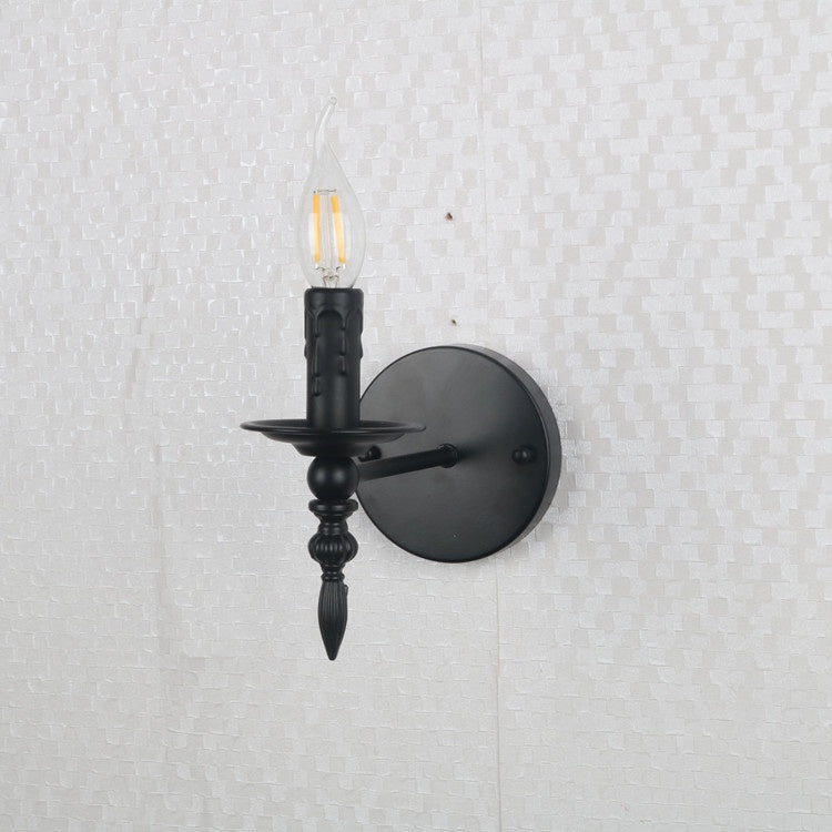 VintageFlame Industrial Wall Sconce
