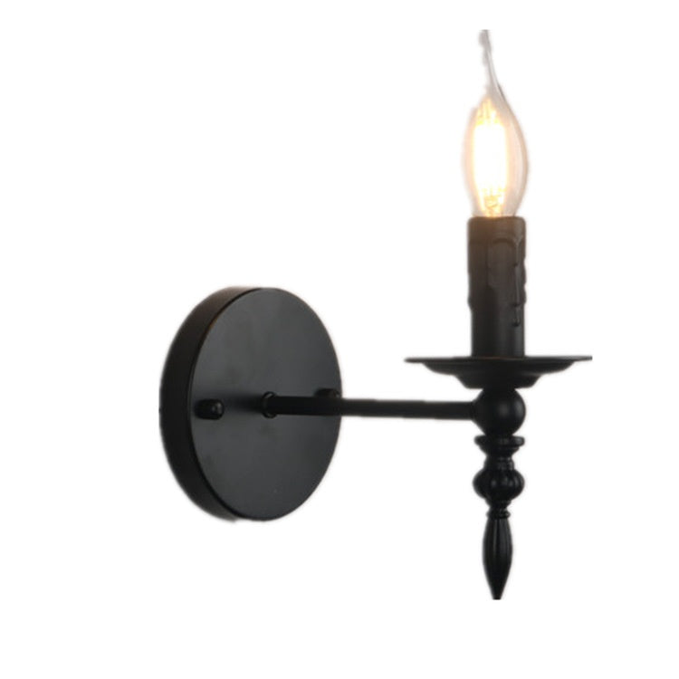VintageFlame Industrial Wall Sconce