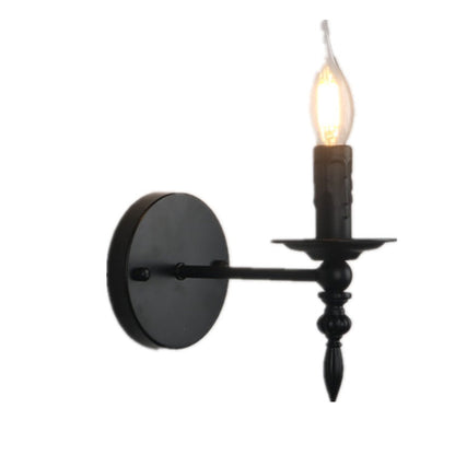 VintageFlame Industrial Wall Sconce