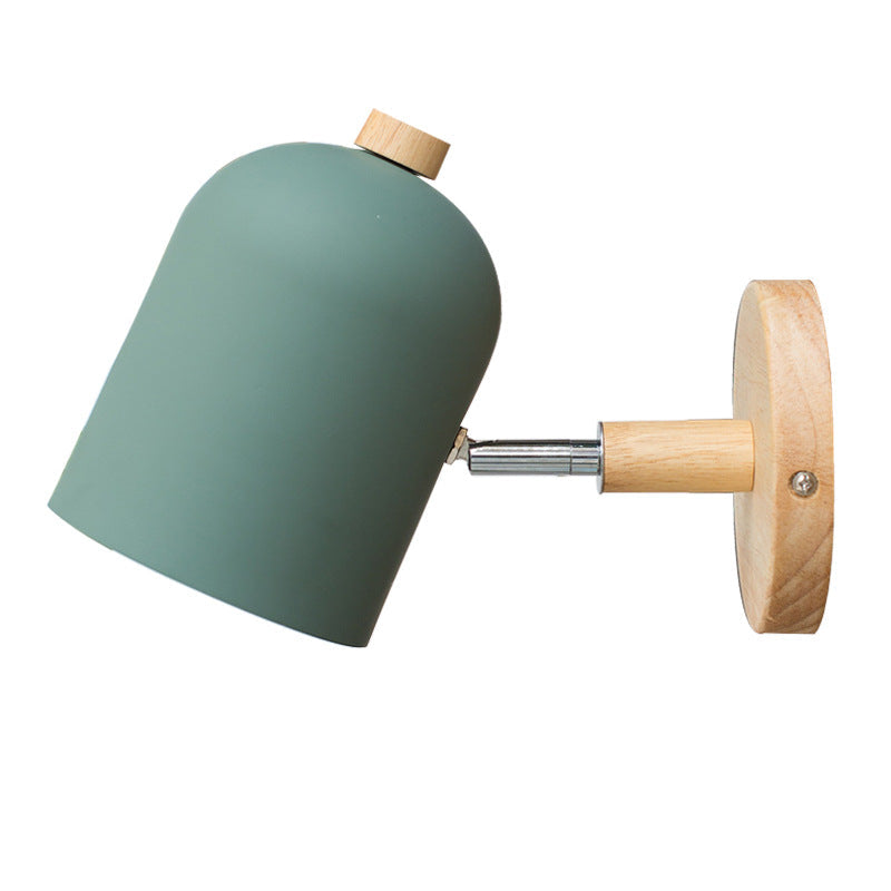 WoodLine Modern Wall Mounted Lamp