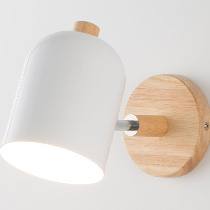 WoodLine Modern Wall Mounted Lamp