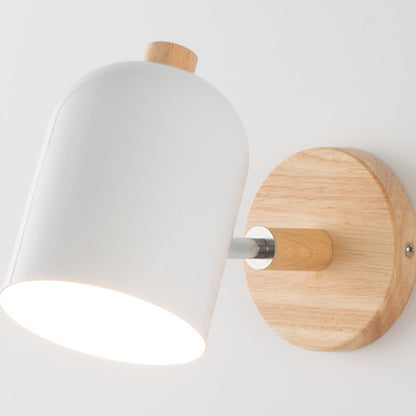WoodLine Modern Wall Mounted Lamp