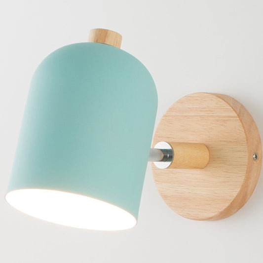 WoodLine Modern Wall Mounted Lamp