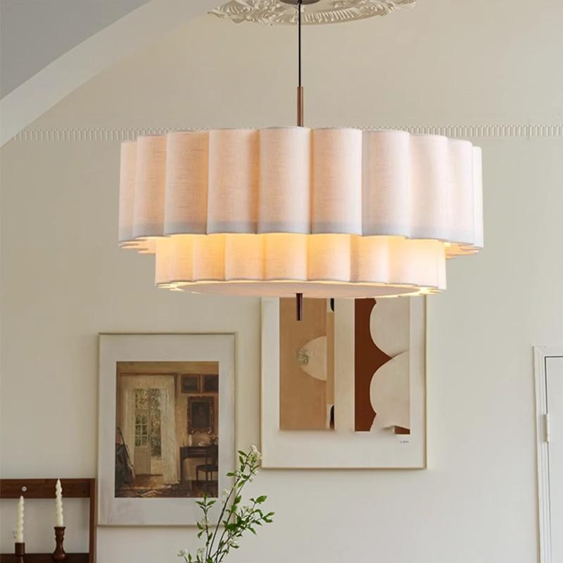 Zen Forge Harmony Iron Chandelier