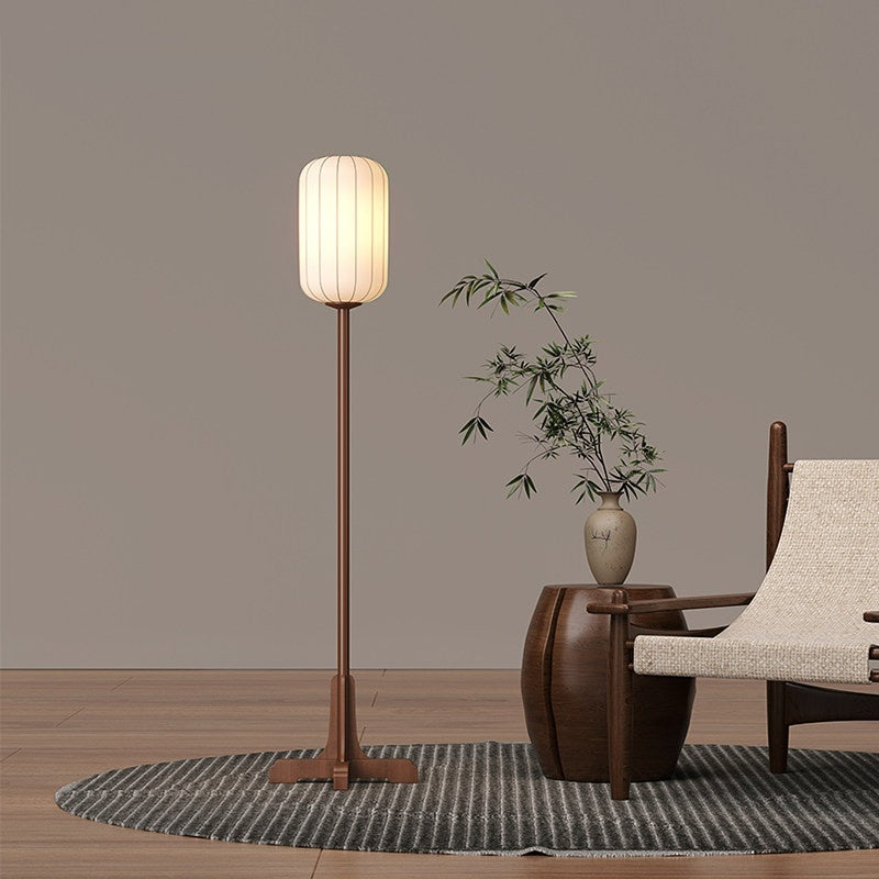 ZenGlow Oriental Aesthetic Table Lamp