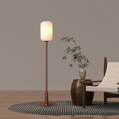 ZenGlow Oriental Aesthetic Table Lamp